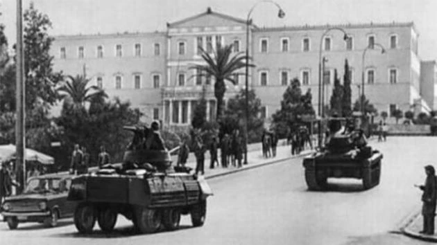 Το πραξικόπημα της 21ης Απριλίου 1967 στην παγκόσμια ιστορία – Ανάλυση